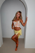 Load image into Gallery viewer, GRACIE CROP TOP (BEIGE)