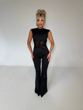 Load image into Gallery viewer, TATIANA JUMPSUIT (BLACK)
