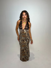Load image into Gallery viewer, CHEETAH DRESS
