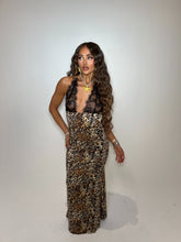 Load image into Gallery viewer, CHEETAH DRESS
