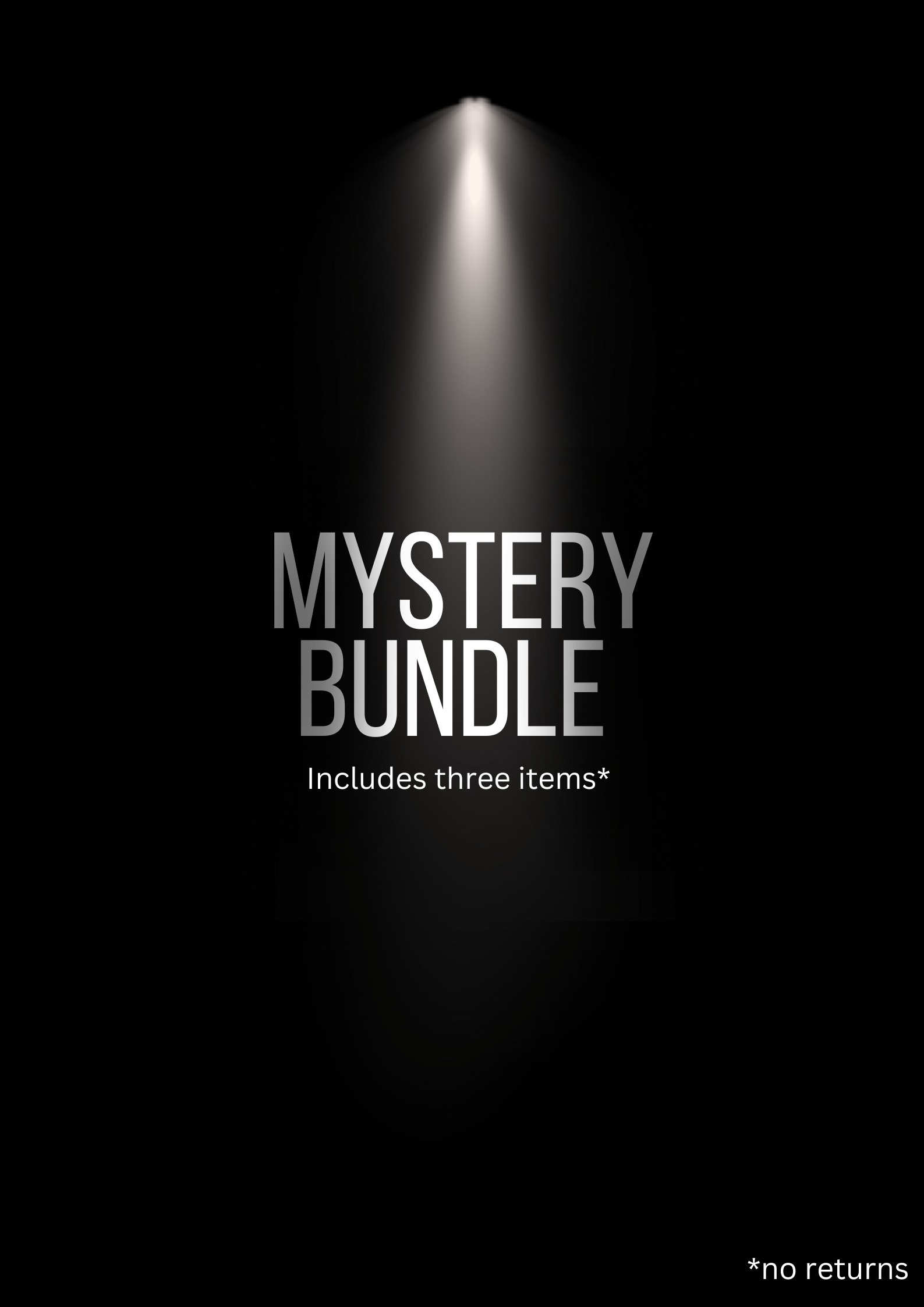 MYSTERY BUNDLE