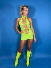 Load image into Gallery viewer, ELECTRIC ENERGY DRESS
